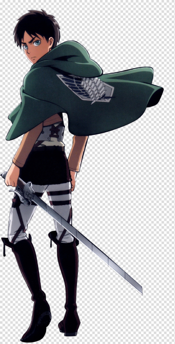 Eren Yeager | All Worlds Alliance Wiki | FANDOM powered by Wikia