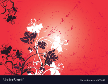 Eroded background vector image Eroded background vector image