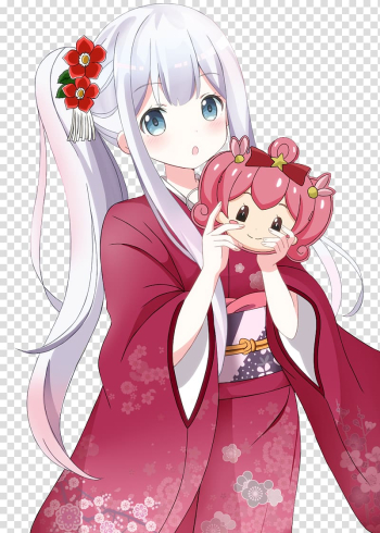 Eromanga Sensei Anime , japanese anime transparent background PNG clipart