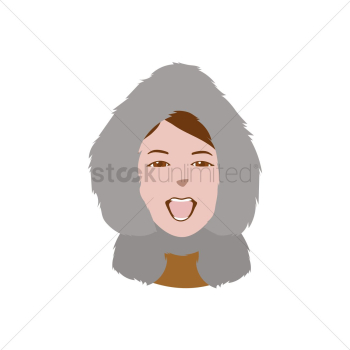 Eskimo boy Eskimo boy