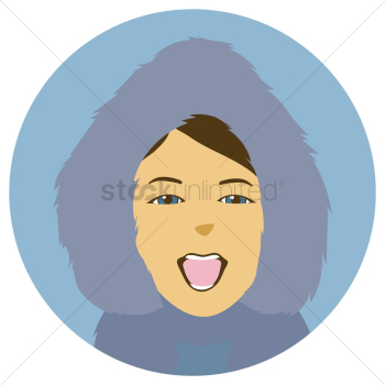 Eskimo boy Eskimo boy