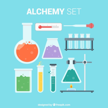Essential laboratory objects Essential laboratory objects
