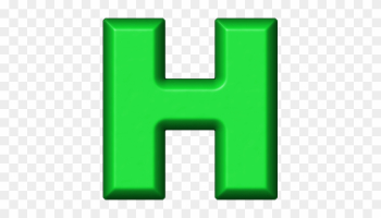 Etc > Presentations Etc Home > Alphabets > Refrigerator - Letter H In Green Etc > Presentations Etc Home > Alphabets > Refrigerator - Letter H In Green