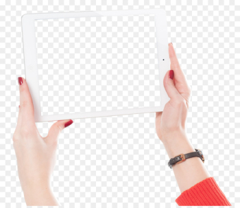Etesa Persian wedding - Woman Hands Holding iPad Etesa Persian wedding - Woman Hands Holding iPad