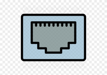 Ethernet Icon - Money Pixel