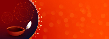 Ethnic happy diwali festival with text space Free Vector Ethnic happy diwali festival with text space Free Vector