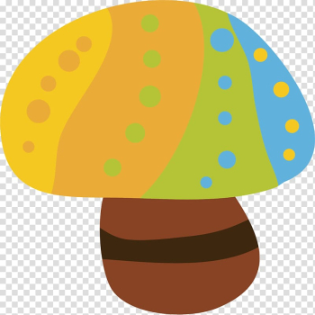 Euclidean , colored spots mushrooms transparent background PNG clipart Euclidean , colored spots mushrooms transparent background PNG clipart
