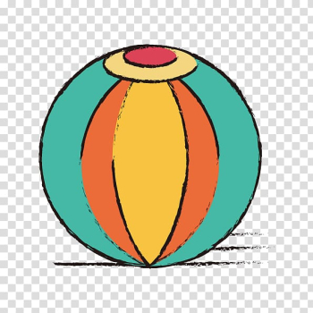 Euclidean , hand colored ball transparent background PNG clipart Euclidean , hand colored ball transparent background PNG clipart