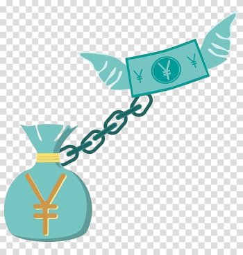 Euclidean Illustration, Abstract wallet illustration transparent background PNG clipart