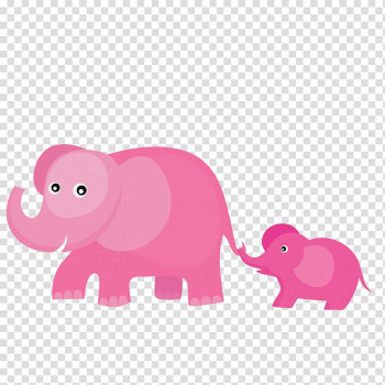 Euclidean Leopard Animal, Elephant transparent background PNG clipart