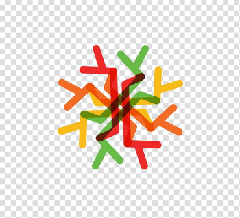 Euclidean Logo, Colored lines transparent background PNG clipart Euclidean Logo, Colored lines transparent background PNG clipart