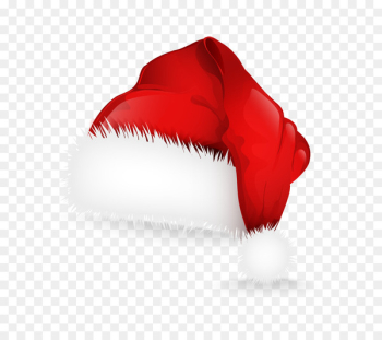 Euclidean vector Bonnet Christmas - Vector Christmas hat 