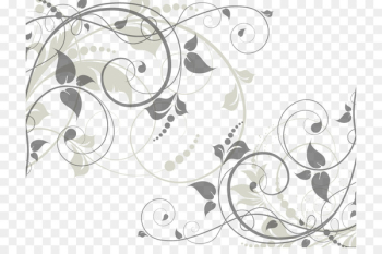 Euclidean vector Drawing Illustration - Floral Illustration vector material 