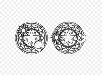 Euclidean vector Element Divination - Divination element pattern 