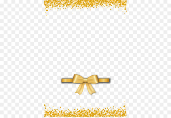 Euclidean vector Gold - Vector golden ribbon Euclidean vector Gold - Vector golden ribbon