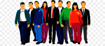 Euclidean vector People - Business people Euclidean vector People - Business people