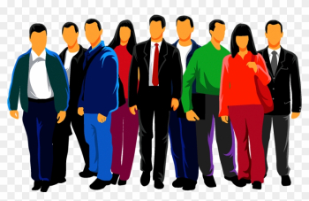 Euclidean Vector People - Transparent People Vector Png Euclidean Vector People - Transparent People Vector Png