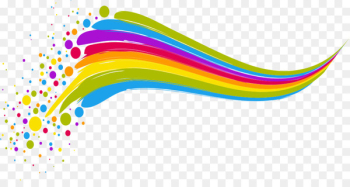 Euclidean vector Rainbow Line - rainbow Euclidean vector Rainbow Line - rainbow