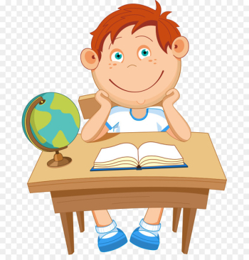 Euclidean vector School Illustration - Vector school children 