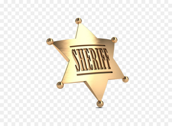 Euclidean vector Star Badge Illustration - Metal pentagram Euclidean vector Star Badge Illustration - Metal pentagram