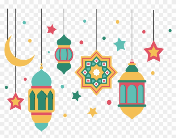 Euclidean Vector Web Banner Islamic New Year Muharram - Banner Islamic