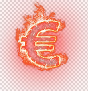 Euro sign Logo Trademark Euro banknotes, Euro symbol transparent background PNG clipart
