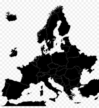 Europe Vector Map - europe 