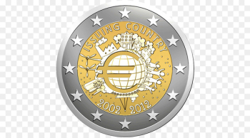 European Union 2 euro coin 2 euro commemorative coins Euro coins - euro 2012 