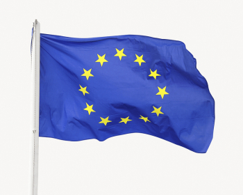 European Union flag, isolated symbol | Free Photo - rawpixel