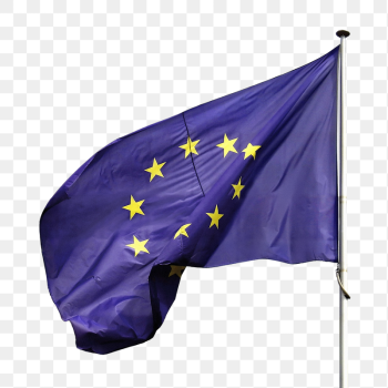 European Union flag png sticker, | Free PNG - rawpixel
