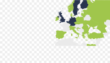 European Union, United Kingdom, Map, Green, Line PNG