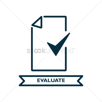 Evaluate Evaluate