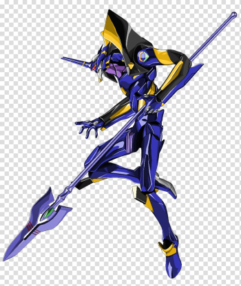 Evangelion Mecha Anime Action & Toy Figures Deadpool, Cyborg transparent background PNG clipart