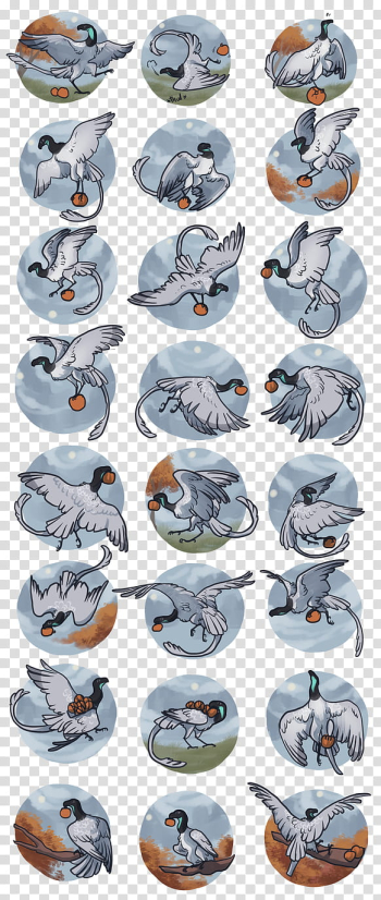 Even More Pumpkins For Haven transparent background PNG clipart