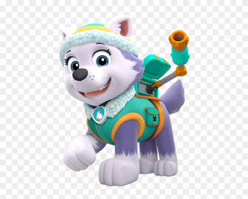 Everest As Yuki - Everest Paw Patrol Everest As Yuki - Everest Paw Patrol