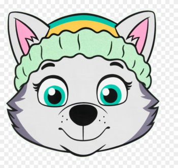 Everest Paw Patrol Face Mask Everest Paw Patrol Face Mask
