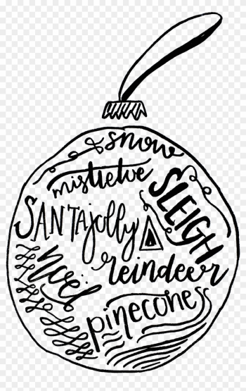 Every Word That Makes You Feel Christmassy Designed - Every Word That Makes You Feel Christmassy Designed