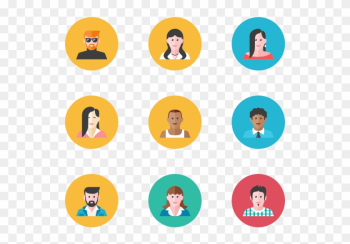 Everyday People - People Profile Icon Everyday People - People Profile Icon