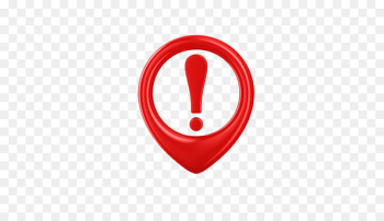 Exclamation mark Cartoon Question mark - Stereoscopic cartoon exclamation mark 