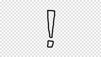 Exclamation Mark PNG Exclamation Mark PNG