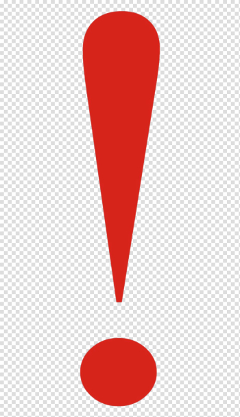 Exclamation Mark Symbol PNG Exclamation Mark Symbol PNG