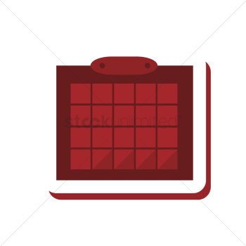 Exercise schedule calendar Exercise schedule calendar