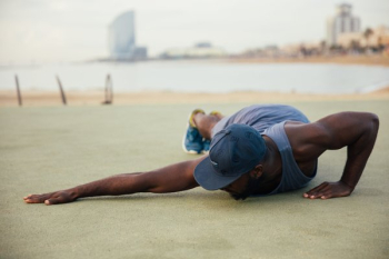Exercise Stretch Exercise Stretch