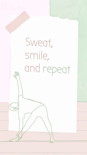Exercising Instagram story template, Sweat, | Free PSD Template - rawpixel Exercising Instagram story template, Sweat, | Free PSD Template - rawpixel