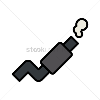 Exhaust pipe Exhaust pipe