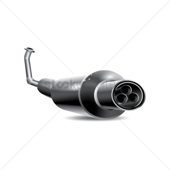 Exhaust pipe Exhaust pipe