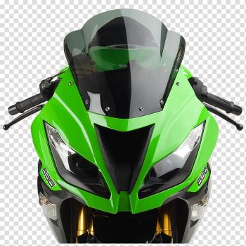 Exhaust system Ninja ZX-6R Car Kawasaki Ninja ZX-10R Motorcycle, color smoke transparent background PNG clipart