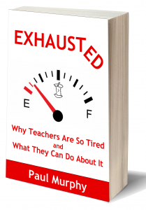 Exhausted - Teacher Habits