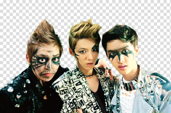 EXO HALLOWEEN, music band transparent background PNG clipart EXO HALLOWEEN, music band transparent background PNG clipart
