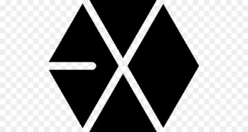 EXO K-pop Logo XOXO Graphic design - design EXO K-pop Logo XOXO Graphic design - design